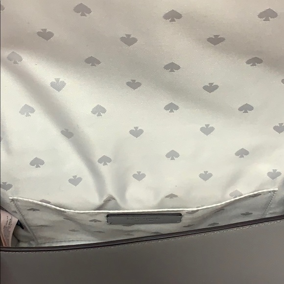 NWT KATE SPADE Cameron leather crossbody - Picture 5 of 6